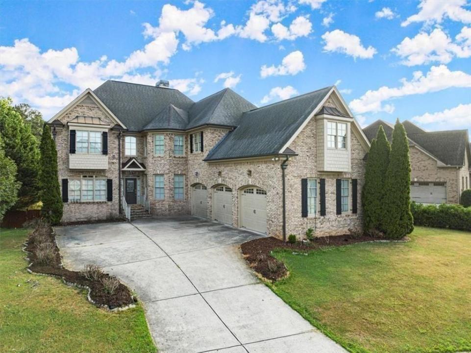 4562 Worthings Drive, Powder Springs, Géorgie 30127, États-Unis