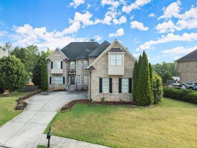 4562 Worthings Drive, Powder Springs, Géorgie 30127, États-Unis