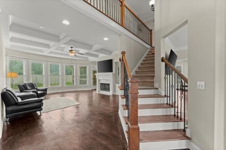 4562 Worthings Drive, Powder Springs, Géorgie 30127, États-Unis