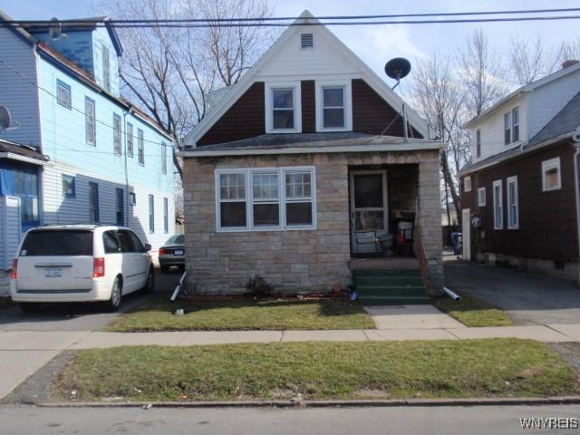 11 Alma Avenue, Buffalo, Nova Iorque 14215, Estados Unidos