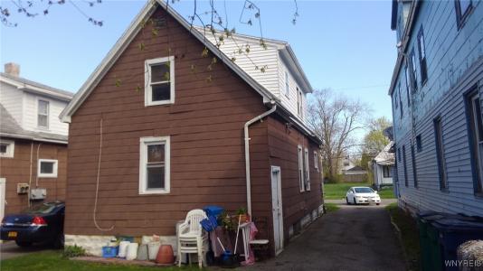 11 Alma Avenue, Buffalo, NY 14215, USA