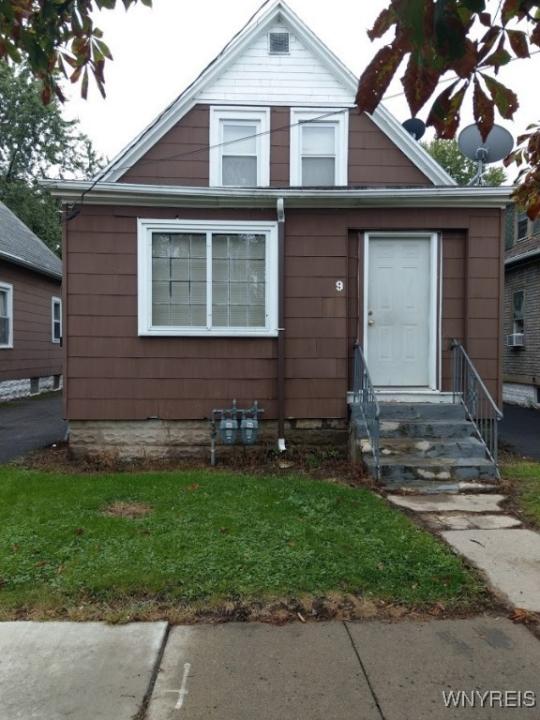 9 Alma Avenue, Buffalo, 纽约州 14215, 美国