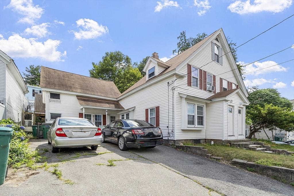 25-27 Winthrop St, Fitchburg, מסצ'וסטס 01420, ארצות הברית של אמריקה