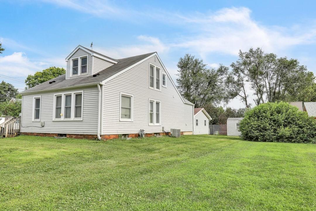 615 S 8th Avenue W, Newton, Iowa 50208, Estados Unidos