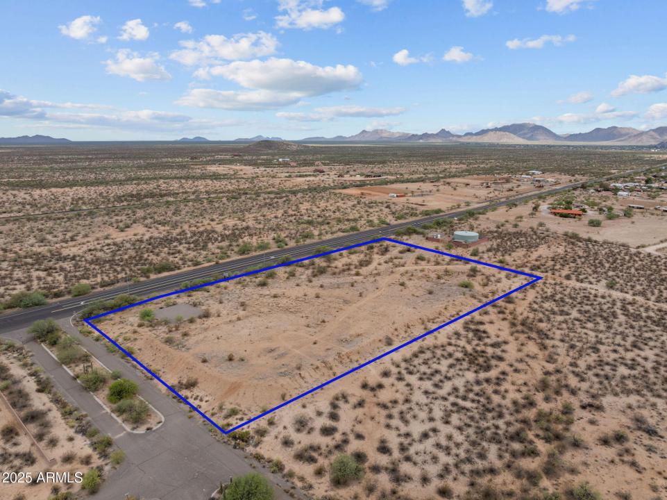 30155 S State Route 89 --, Congress, Arizona 85332