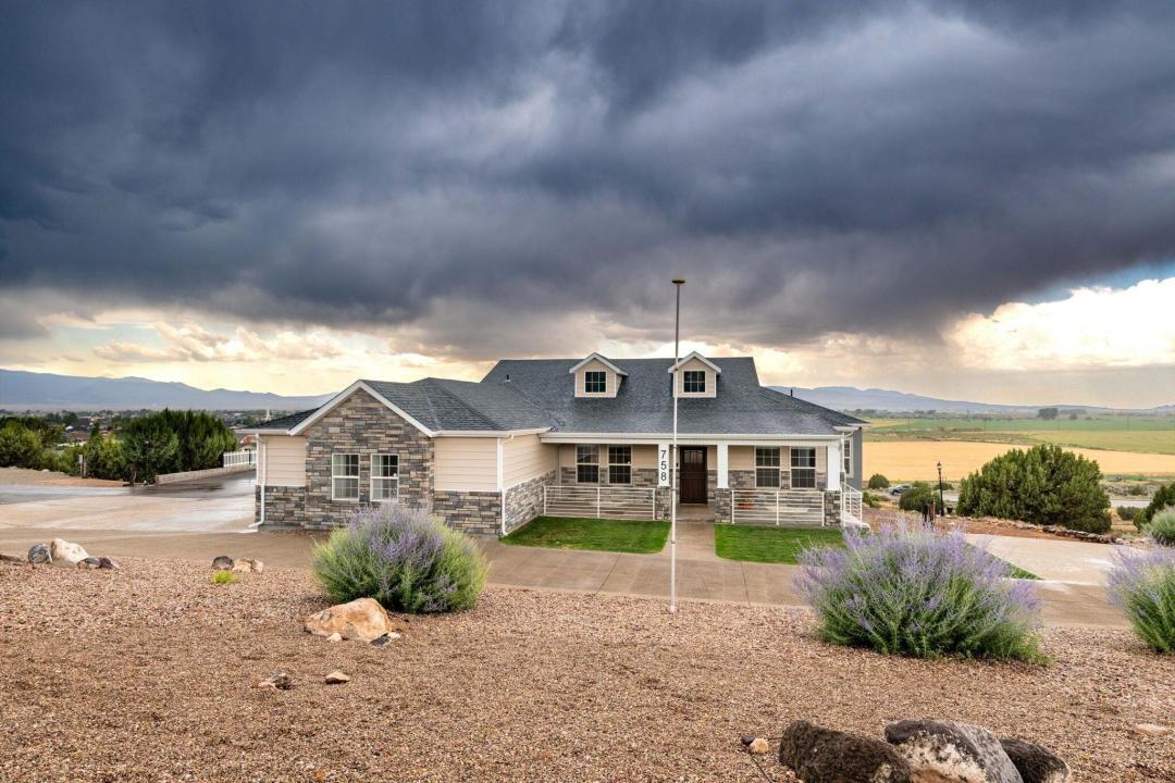 758 S Panorama DR, Cedar City, Utah 84720