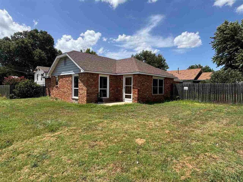 203 N 4th St, Cyril, Oklahoma 73029, Estados Unidos
