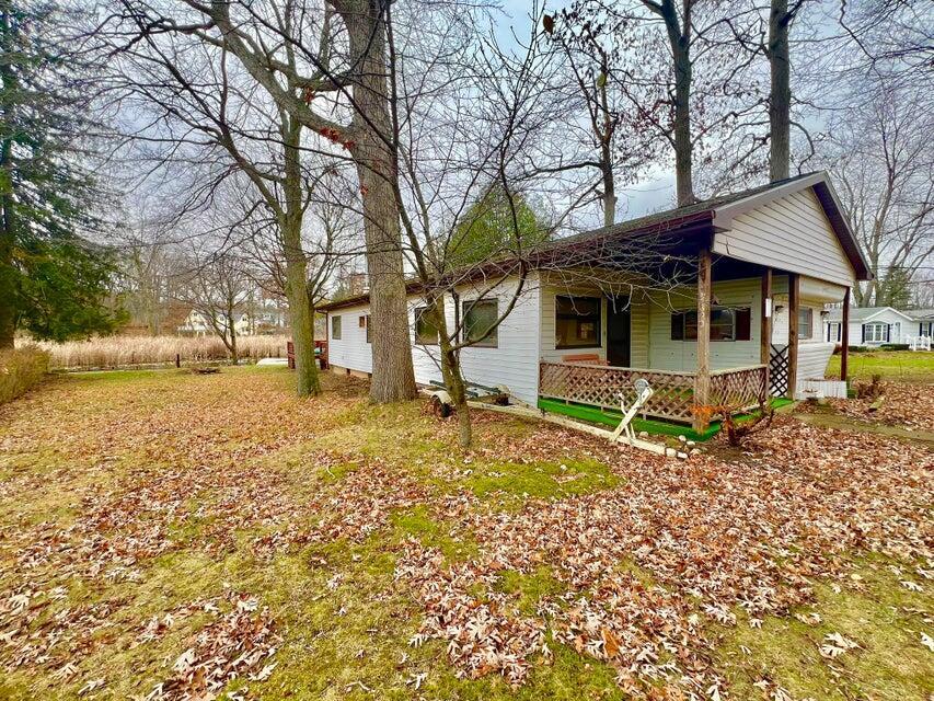 5386 Circle Drive, Reading, 密歇根州 49274, 美国