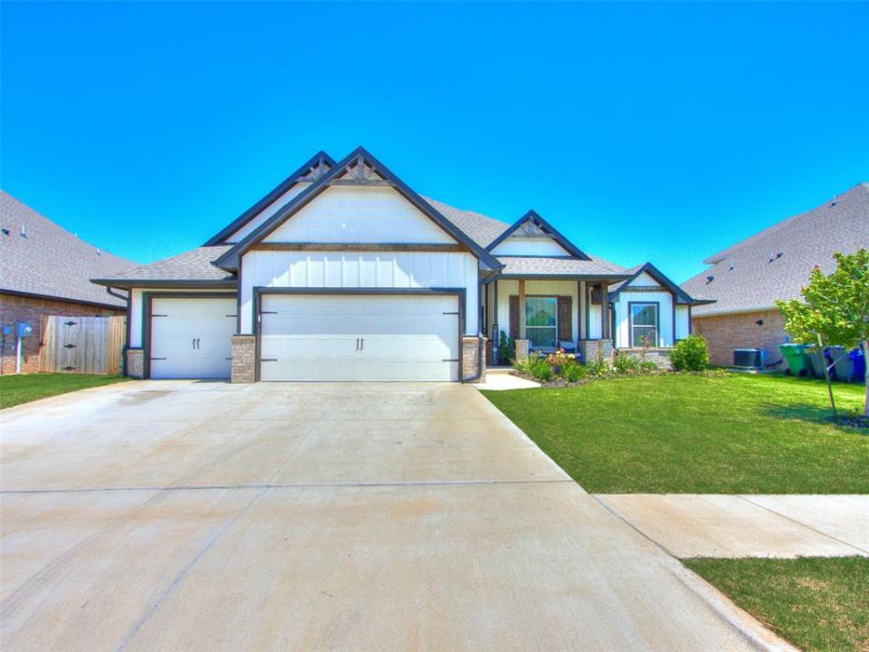 9133 NW 115th Street, Yukon, オクラホマ 73099, アメリカ合衆国