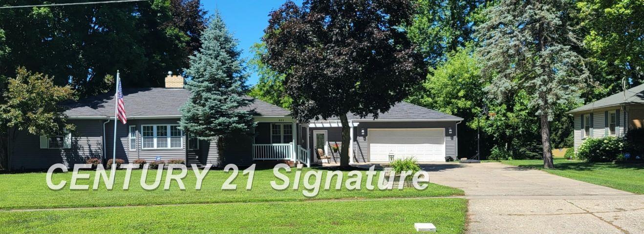 833 Coutant, Flushing, Michigan 48433, Estados Unidos