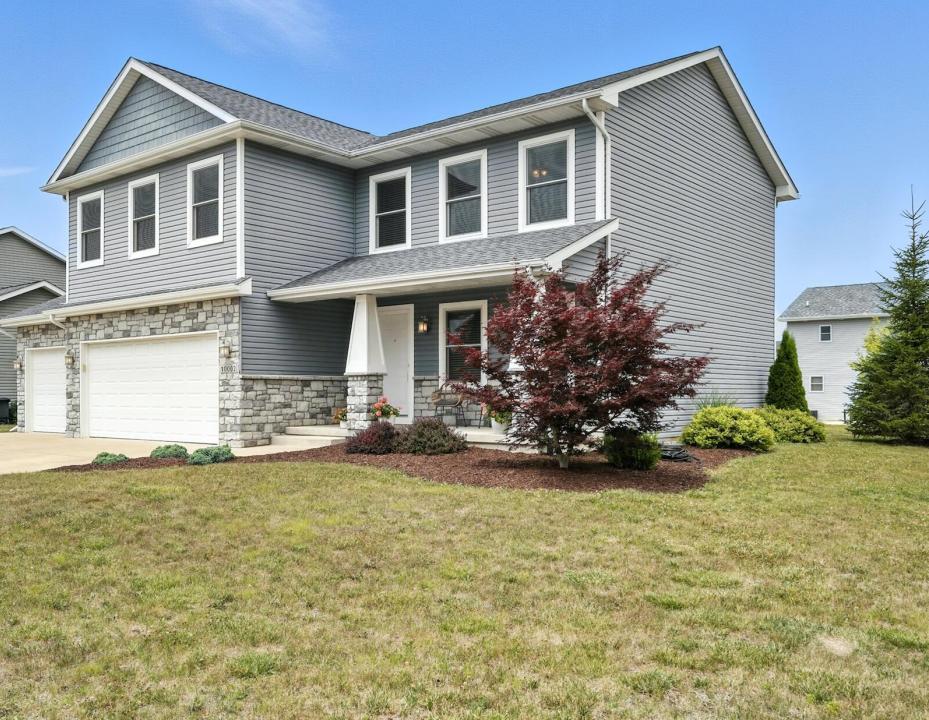 10002 W 128th Avenue, Cedar Lake, Indiana 46303, États-Unis