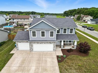 10002 W 128th Avenue, Cedar Lake, Indiana 46303, États-Unis