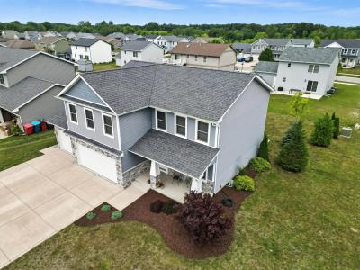 10002 W 128th Avenue, Cedar Lake, Indiana 46303, États-Unis