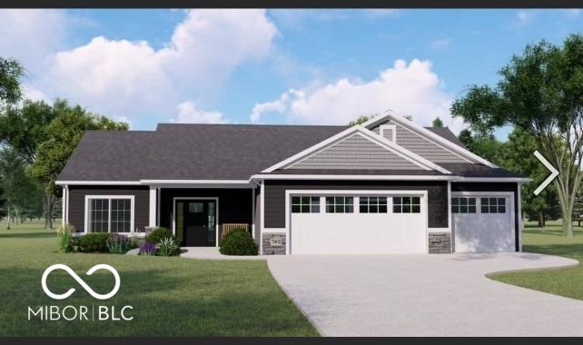 392 S Baldwin Street, Bargersville, Indiana 46106, Stati Uniti