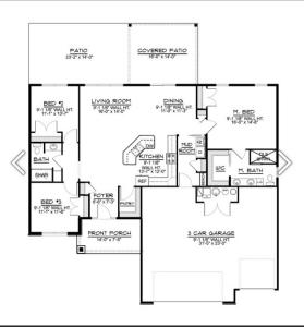 392 S Baldwin Street, Bargersville, Indiana 46106, Stati Uniti