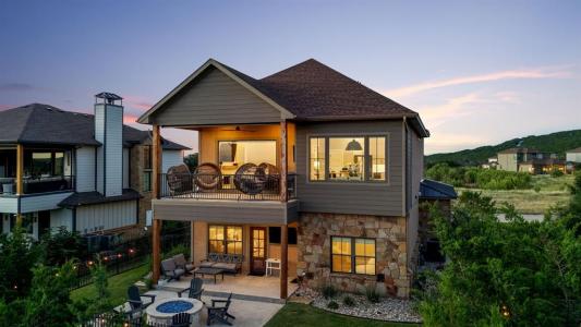1053 Chapel Ridge RD, Graford, Texas 76449, États-Unis