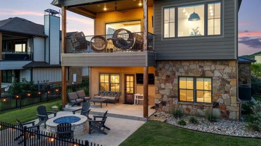 1053 Chapel Ridge RD, Graford, Texas 76449, États-Unis