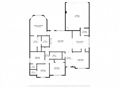 1933 Rainwater WAY, Lancaster, Texas 75146, Estados Unidos