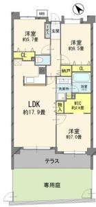 畑中1丁目, グランシエロ朝霞台シエナの丘, 新座市, Saitama 352-0012, Japan