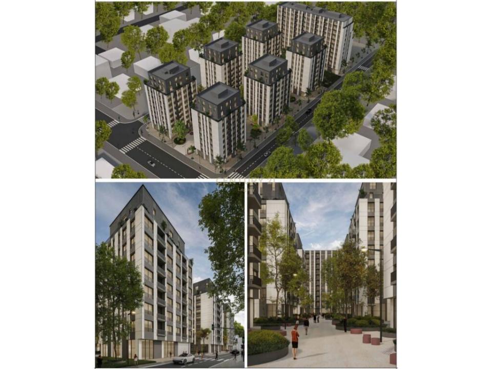 Rruga 5 Maji, Tirana, Albania
