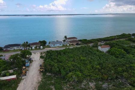 Bottle Creek Central Vacant Land, King's Highway, Bottle Creek, North Caicos, Îles Turques Et Caïques