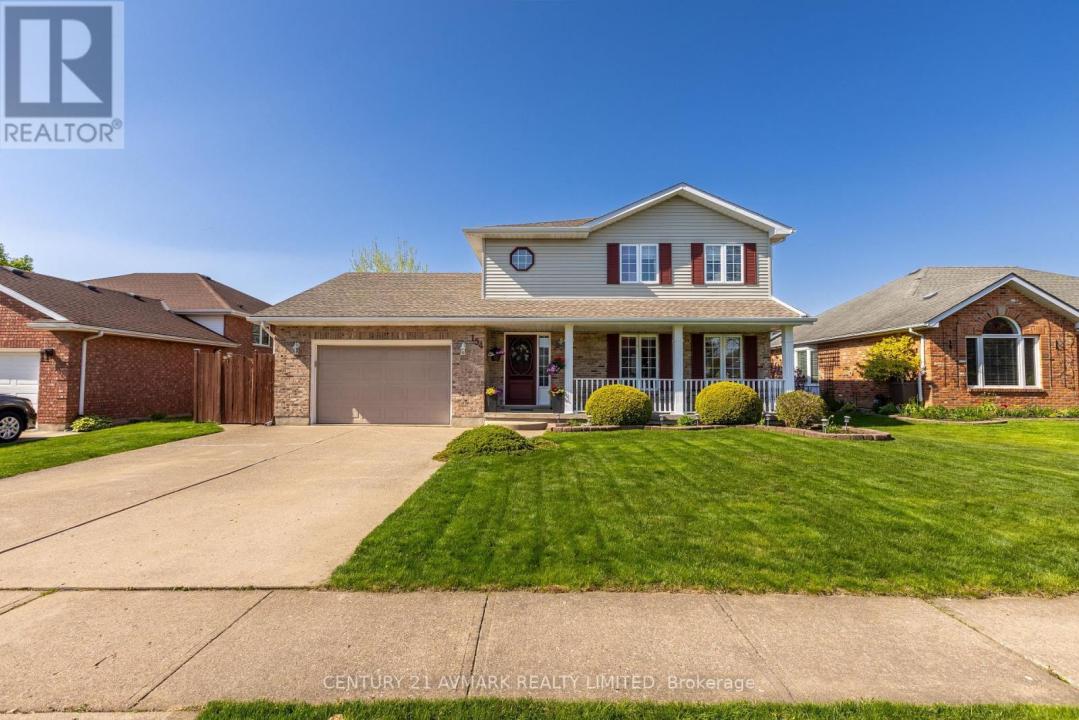 154 MICHAEL DRIVE, Welland (n. Welland), Ontario L3C 7B7, CANADÁ