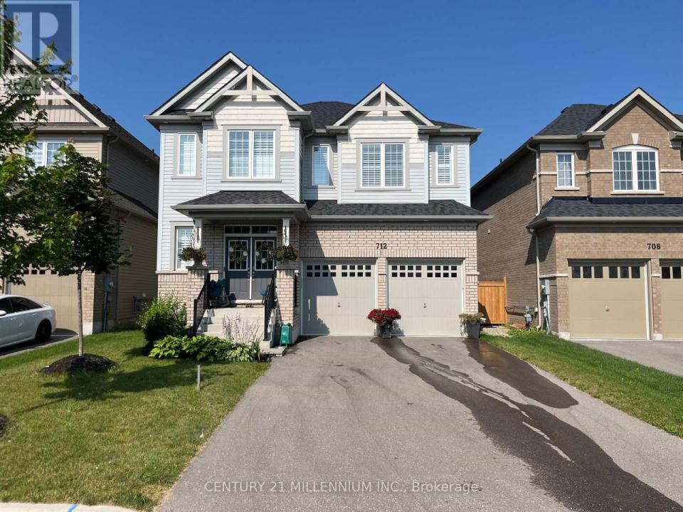 712 GILMOUR CRESCENT, Shelburne, Ontario L0N 1S3, CANADÁ