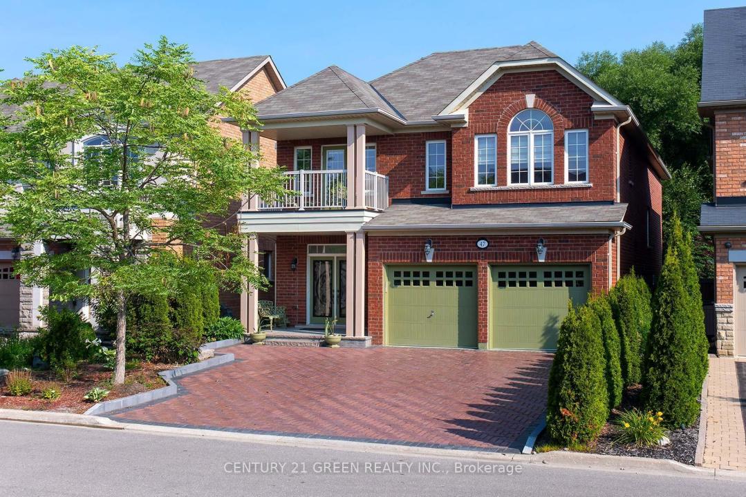 47 IRONBARK COURT, Vaughan, 安大略省 L6A 4S6, 加拿大