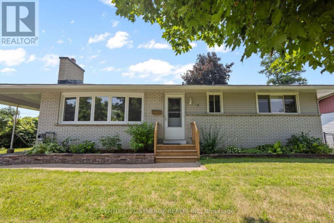 20 PARKSIDE CRESCENT, Ottawa, אונטריו K2G 3B5, קנדה