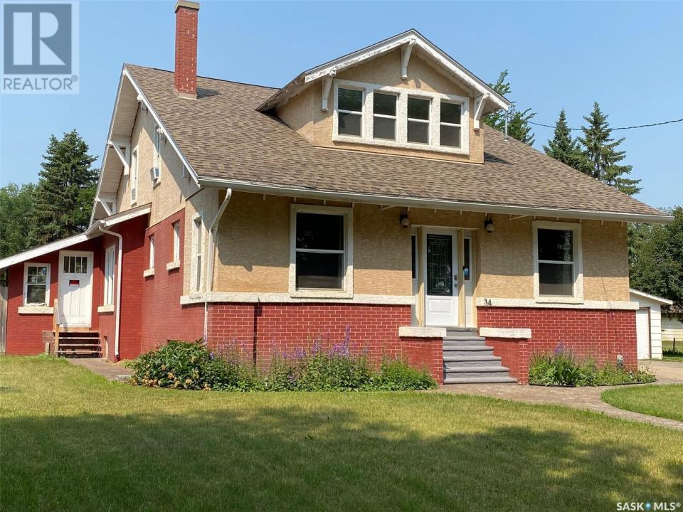34 LAURIER AVENUE, Yorkton, Saskatchewan S3N 1T7, Canadá