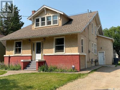 34 LAURIER AVENUE, Yorkton, Saskatchewan S3N 1T7, Canadá