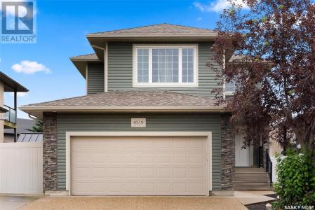 4519 MCMILLAN DRIVE, Regina, Saskatchewan S4X 0C5, Canada