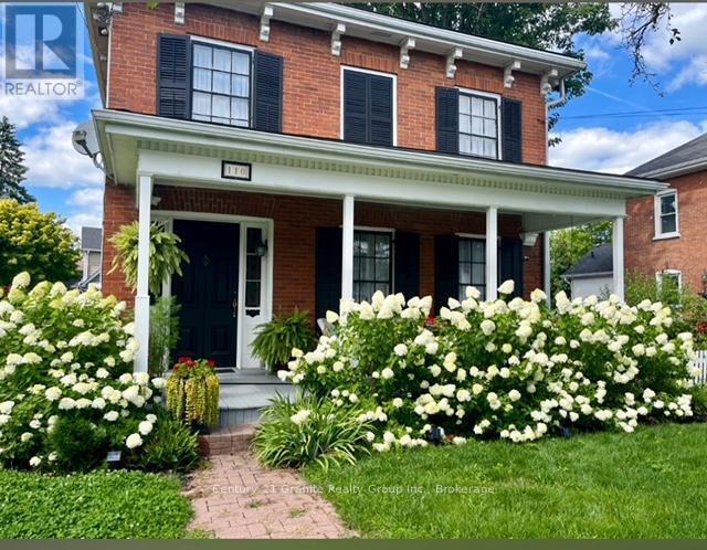 110 BRIDGE STREET WEST, Belleville (thurlow Ward), 安大略省 K8P 1J6, 加拿大