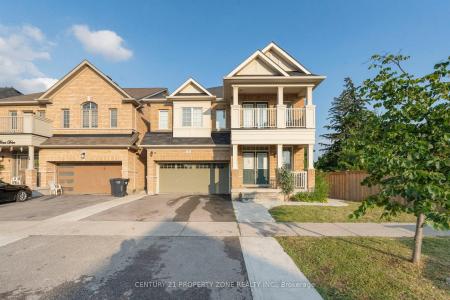 161 BONNIE BRAES DRIVE, Brampton, Ontario L6Y 0H8, Canada