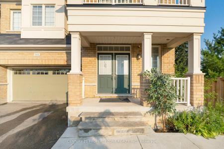 161 BONNIE BRAES DRIVE, Brampton, Ontario L6Y 0H8, CANADÁ
