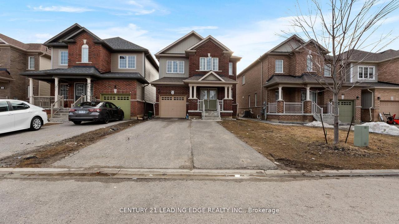 106 DIANA DRIVE, Orillia, Ontario L3V 8J7, Canada