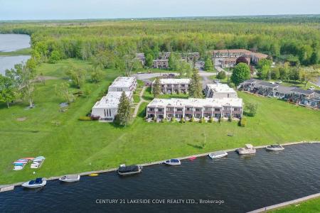 1 PARADISE BOULEVARD, Ramara, אונטריו L0K 1B0, קנדה 