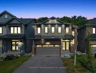 157 CACTUS CRESCENT, Hamilton, オンタリオ L8J 0M3, カナダ