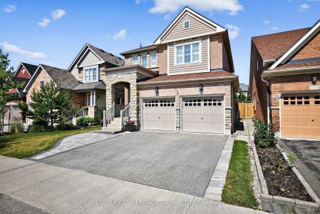 670 WEST PARK AVENUE, Bradford West Gwillimbury, Ontario L3Z 0T9, Canada
