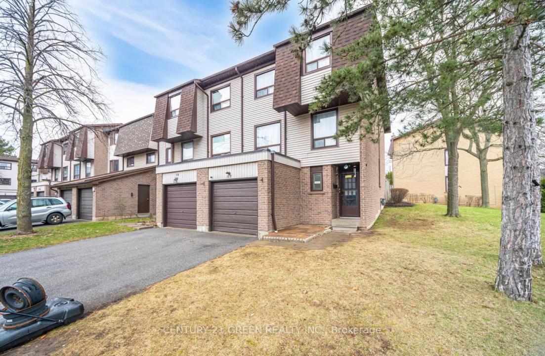 6040 MONTEVIDEO ROAD, Mississauga, 安大略省 L5N 2T4, 加拿大