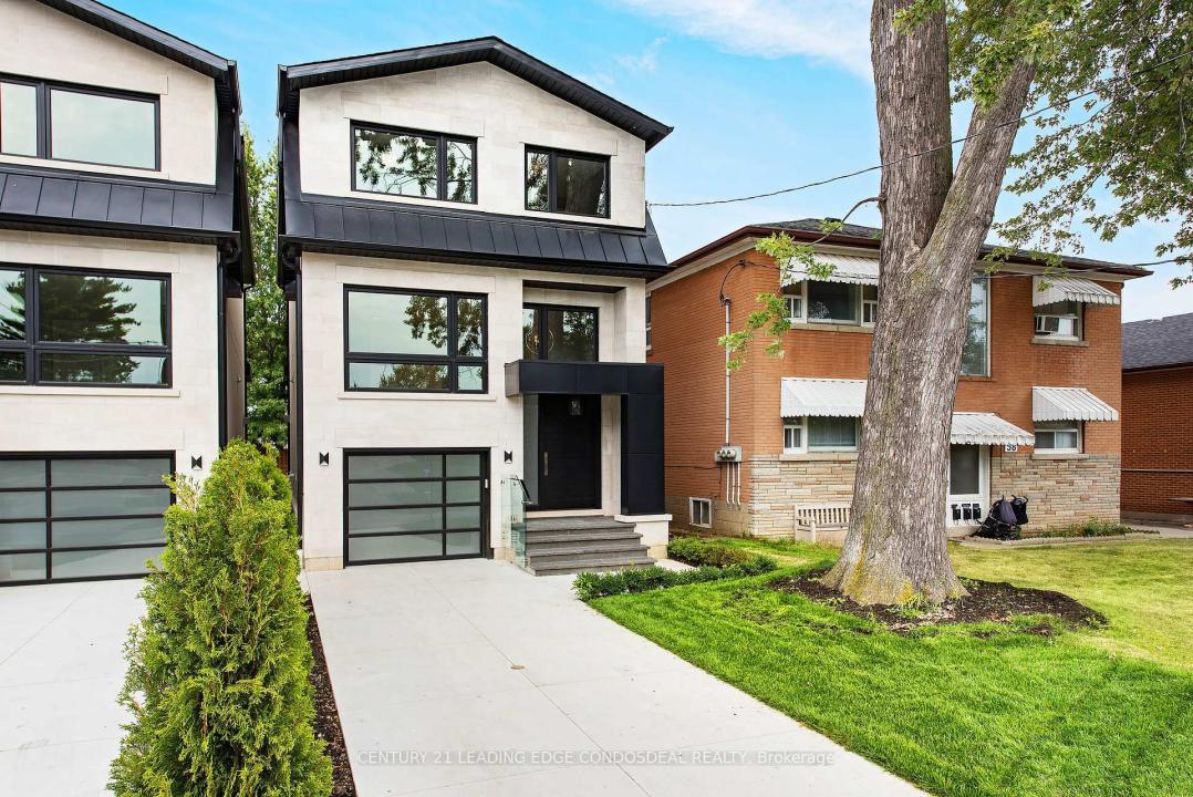 60A BURLINGAME ROAD, Toronto, Ontario M8W 1Y8, Canada