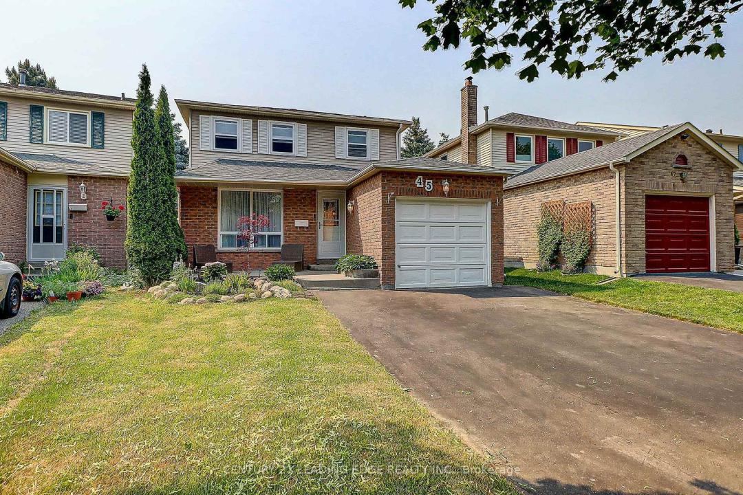 45 VANESSA ROAD, Markham, Ontario L3R 4W1, CANADÁ