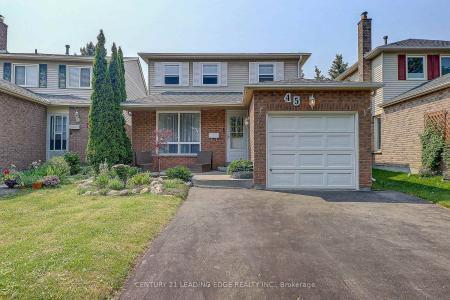 45 VANESSA ROAD, Markham, Ontario L3R 4W1, CANADÁ