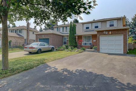45 VANESSA ROAD, Markham, Ontario L3R 4W1, CANADÁ