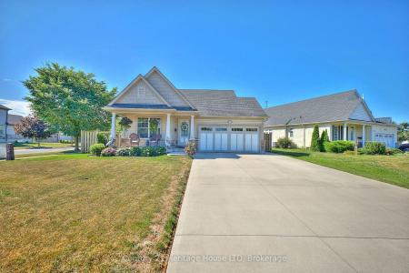 450 CLASSIC AVENUE, Welland, Ontario L3B 0A4, Canada