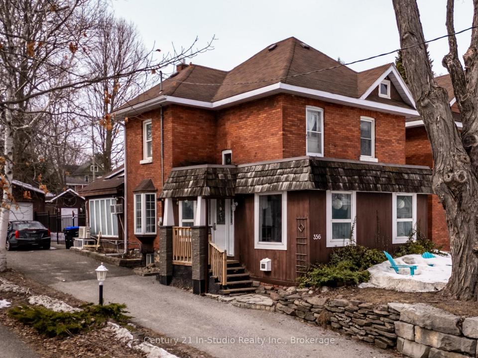 356 THIRD STREET, Midland, Ontario L4R 3S7, Canadá