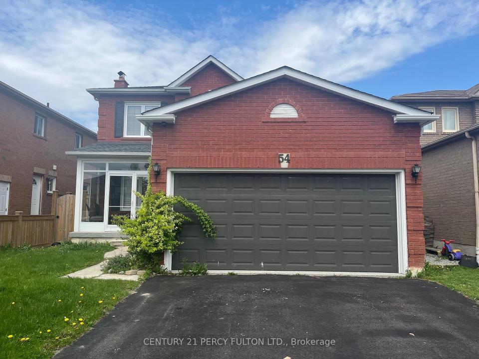 54 ROLLING ACRES DRIVE, Whitby, 安大略省 L1R 2B8, 加拿大
