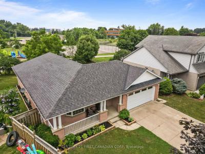 7 SIFTON DRIVE, St. Thomas, Ontario N5R 6C6, CANADÁ