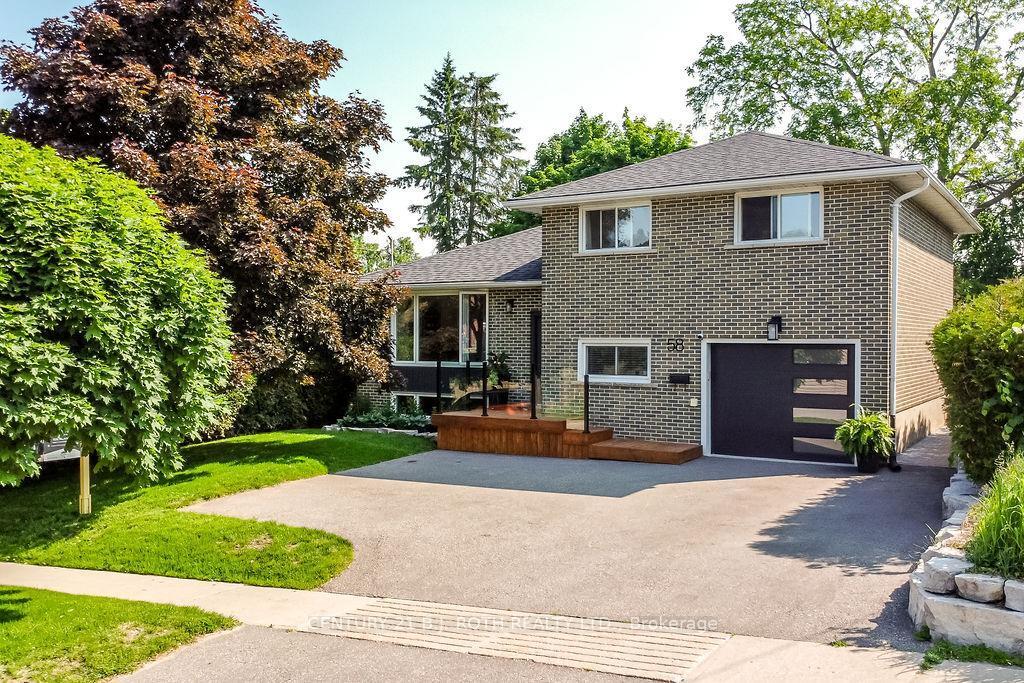 58 MARION CRESCENT, Barrie, 온타리오주 L4M 2L3, 캐나다