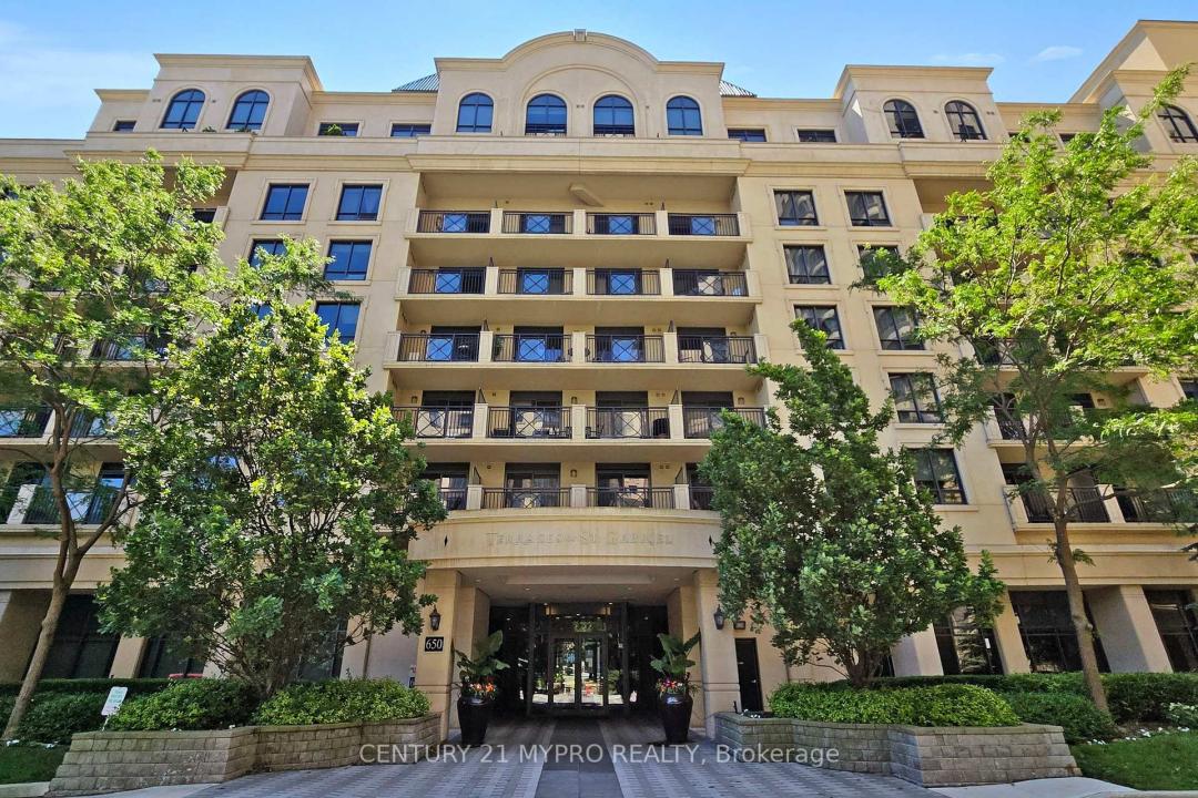 650 SHEPPARD AVENUE E, Toronto, أونتاريو M2K 3E4, كندا 